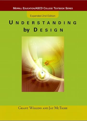 Understanding by Design book cover