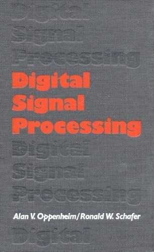 Digital Signal Processing book cover