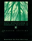 Data Structures and Program Design in C book cover