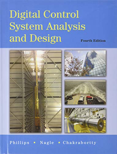 Digital Control System Analysis and Design book cover