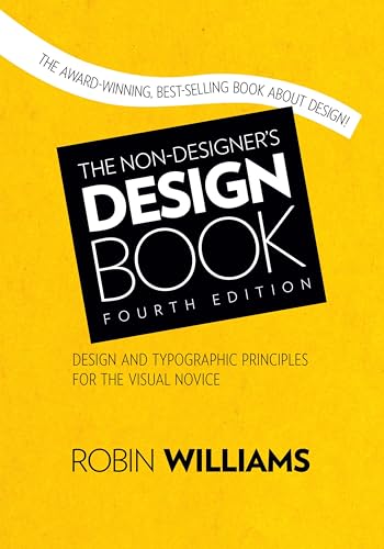 The Non-Designer's Design Book (Non Designer's Design Book) book cover