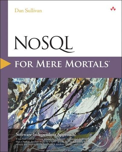 NoSQL for Mere Mortals book cover
