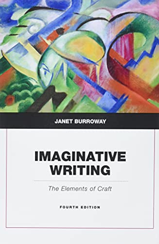 Imaginative Writing book cover