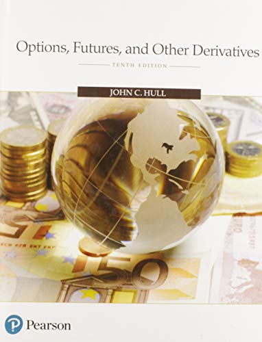 Options, Futures and Other Derivatives book cover