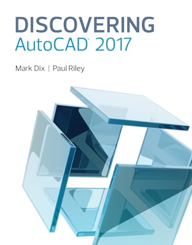 Discovering AutoCAD 2017 book cover