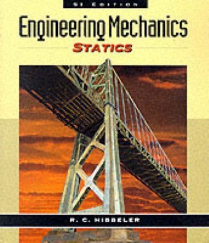 Engineering Mechanics: Statics book cover