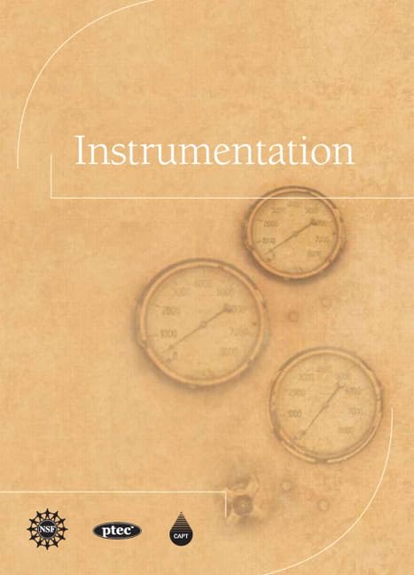 Instrumentation book cover