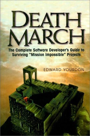 Death March book cover