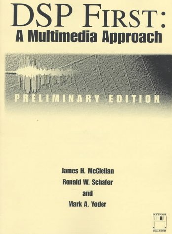 DSP First: A Multimedia Approach. Solids and Structural Materials book cover