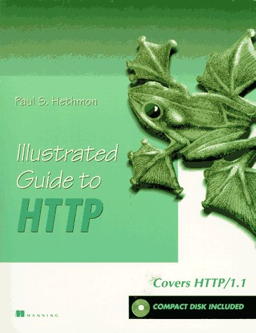 Illustrated Guide to Http book cover