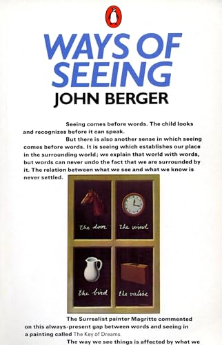 Ways of Seeing book cover