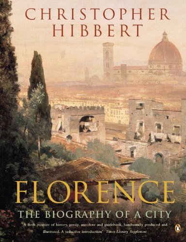 Florence: The Biography of a City book cover