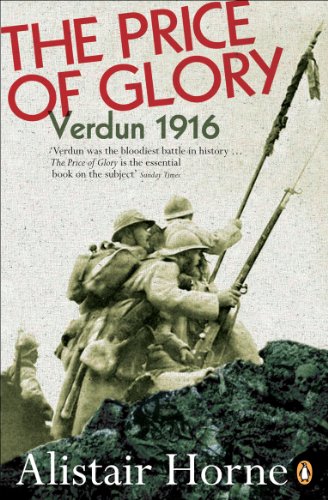The Price of Glory: Verdun 1916 book cover