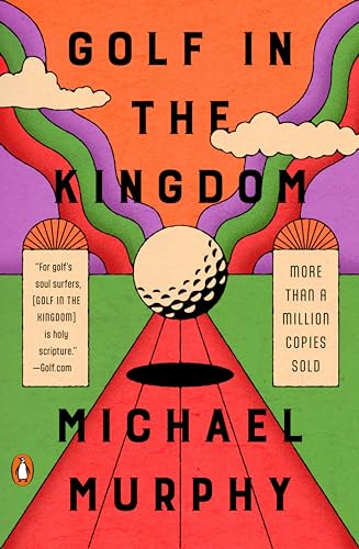 Golf in the Kingdom book cover