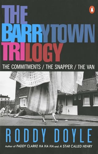 The Snapper (The Barrytown Trilogy, #2) book cover