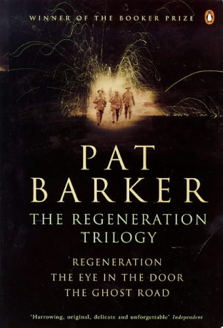 The Eye in the Door (Regeneration, #2) book cover