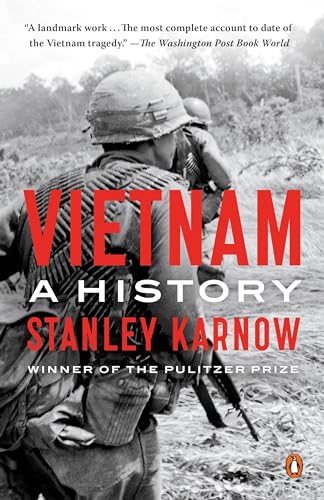 Vietnam: A History book cover