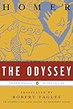 The Odyssey book cover
