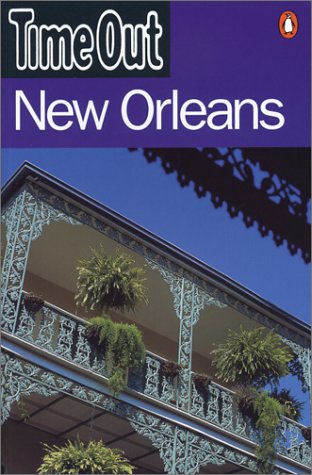Time Out New Orleans book cover