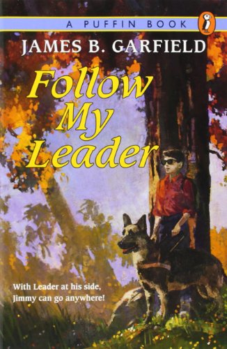 Follow My Leader book cover