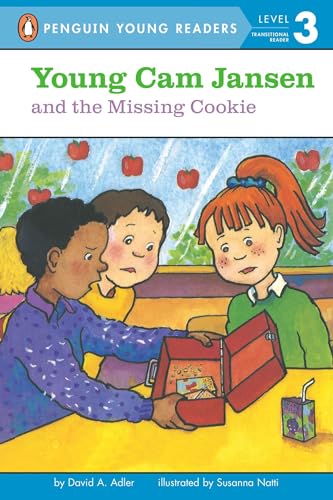 Read Young Cam Jansen and the Missing Cookie (Young Cam Jansen Mysteries, #2)