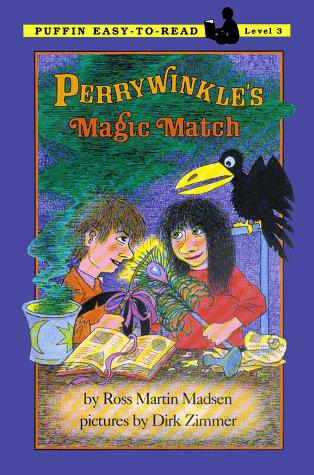 Perrywinkle's Magic Match book cover