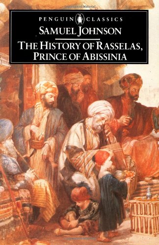 The History of Rasselas, Prince of Abyssinia