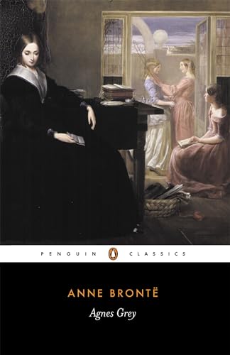 Agnes Grey book cover