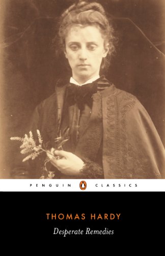 Read Desperate Remedies