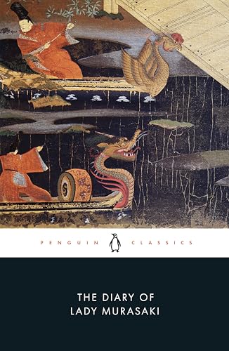 The Diary of Lady Murasaki book cover