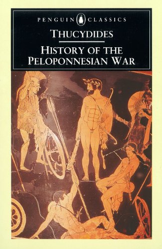 The History of the Peloponnesian War