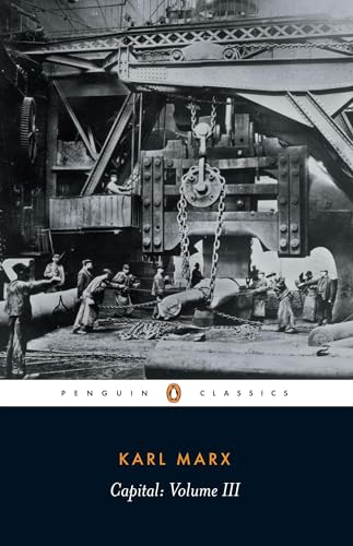 Capital, Vol. 3: The Process of Capitalist Production as a Whole book cover