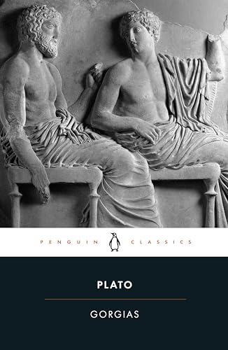 Gorgias book cover