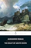 The Count of Monte Cristo book cover