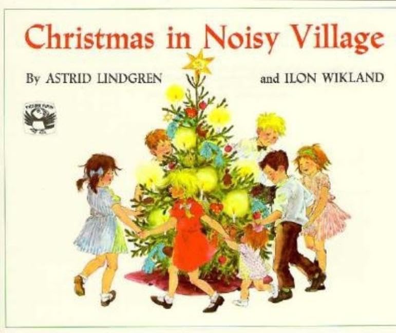 Read Christmas in Noisy Village