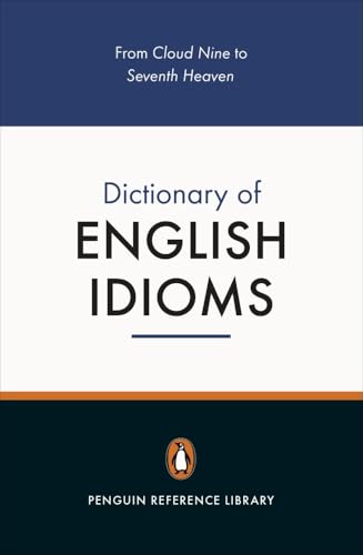 ThePenguin Dictionary of English Idioms by Hinds-Howell, David G. ( Author ) ON Mar-29-2001, Paperback book cover