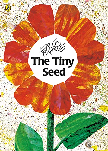 The Tiny Seed book cover