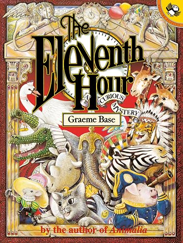 The Eleventh Hour book cover