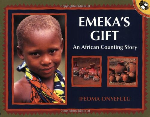 Emeka's Gift: An African Counting Story book cover