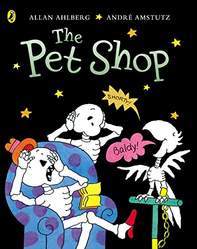 Read The Pet Shop (Funnybones)