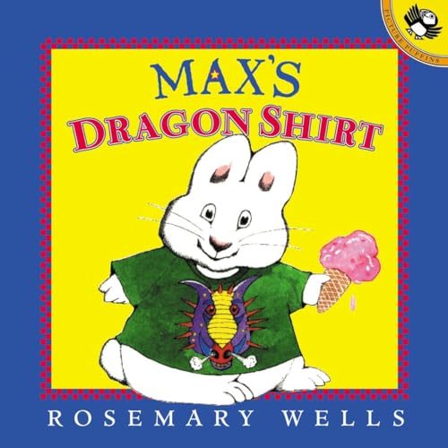 Read Max's Dragon Shirt