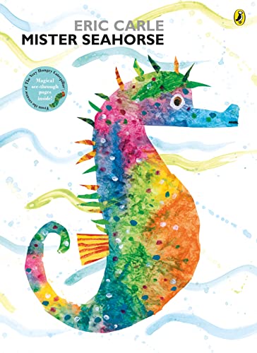 Read Mister Seahorse