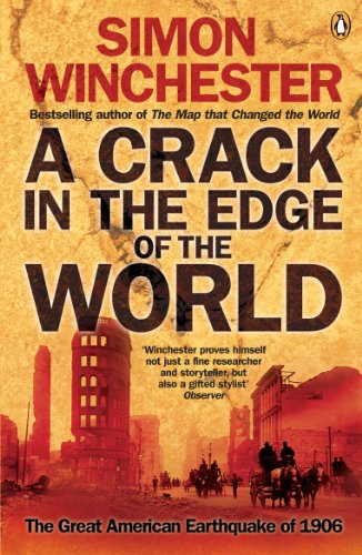 A Crack in the Edge of the World book cover
