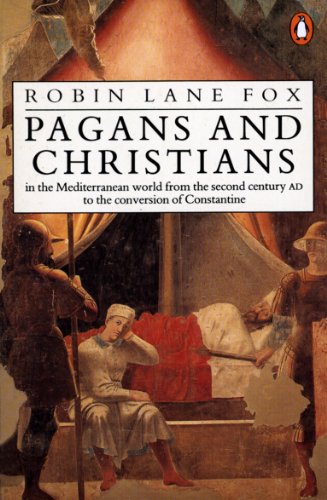 Pagans and Christians book cover