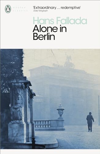 Alone in Berlin book cover