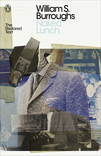 Naked Lunch book cover