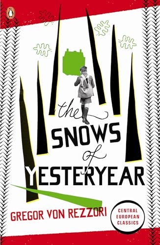 The Snows of Yesteryear