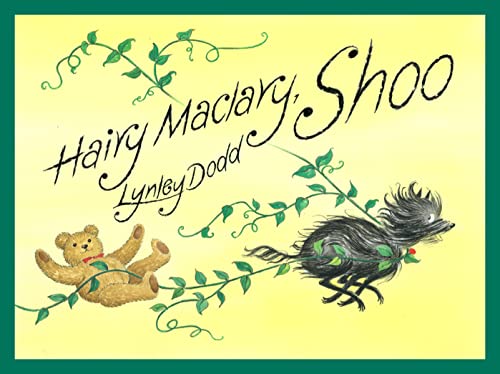 Read Hairy Maclary, Shoo!
