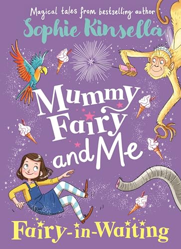 Read Fairy-in-Waiting (Mummy Fairy and Me)