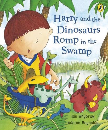 Read Harry And The Dinosaurs Romp In The Swamp